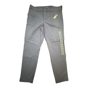 Old Navy Gray Trousers with Technical Fabric